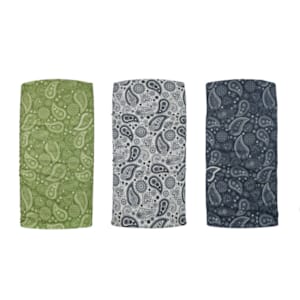 Tour de cou OXFORD Comfy (3 pièces) Paisley