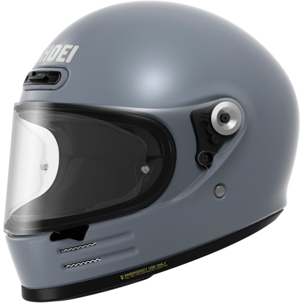 SHOEI Glamster Basalt grijs
