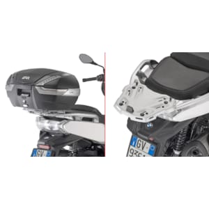 Motorcycle-specific mounts GIVI SR - Top case Mounting Monolock or Monokey SR5136