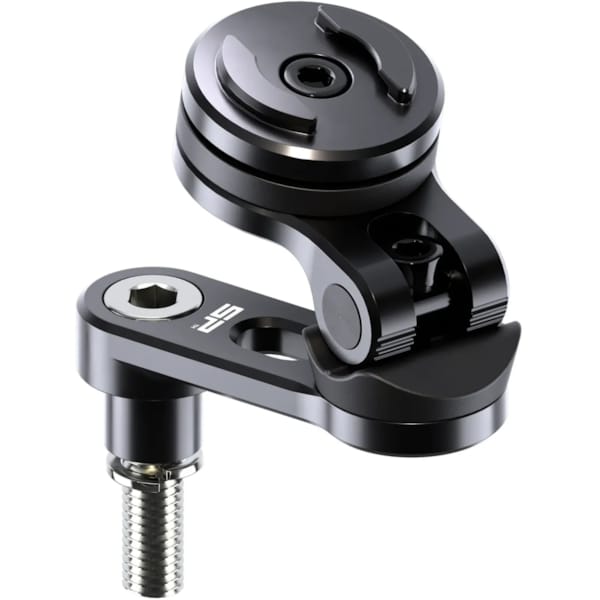 SP CONNECT Bar Clamp Mount Pro Black