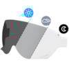SHOEI Visor CJ-3 Photochromic