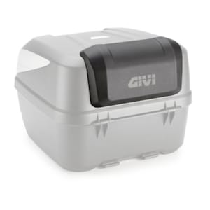 Dosseret pour topcase GIVI E195 dossier B32 Bolt Noir