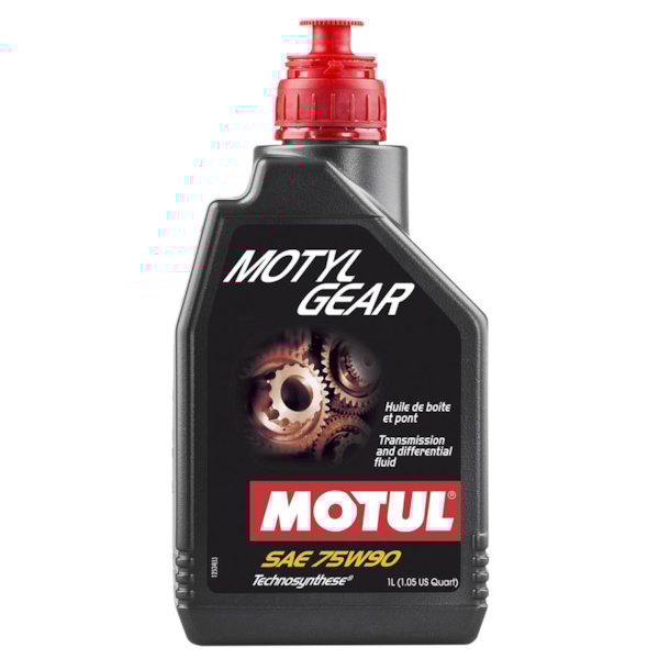 MOTUL Transmissieolie 75W90 semi-synthetisch 1 liter