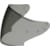 Shoei Visor CJ-2 Dark Smoke (Pinlock-ready)