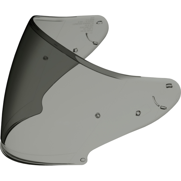 SHOEI Vizier CJ-2 Dark Smoke (Pinlock voorbereid)