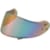 Shoei Visière CNS-3 Fire Orange (préparée Pinlock)