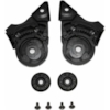 SHOEI GT-Air II Vizierbevestiging Zwart