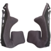 SHOEI J-Cruise II Wangkussens Type-O Zwart
