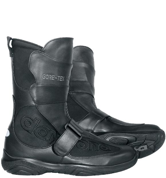 Bottes et chaussures moto Gore-Tex® hommes DAYTONA Burdit GTX Noir