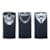 Tour de cou OXFORD Comfy (3 pièces) Masks