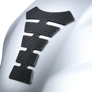 Tankpads OXFORD Tank Pad Gripper Zwart