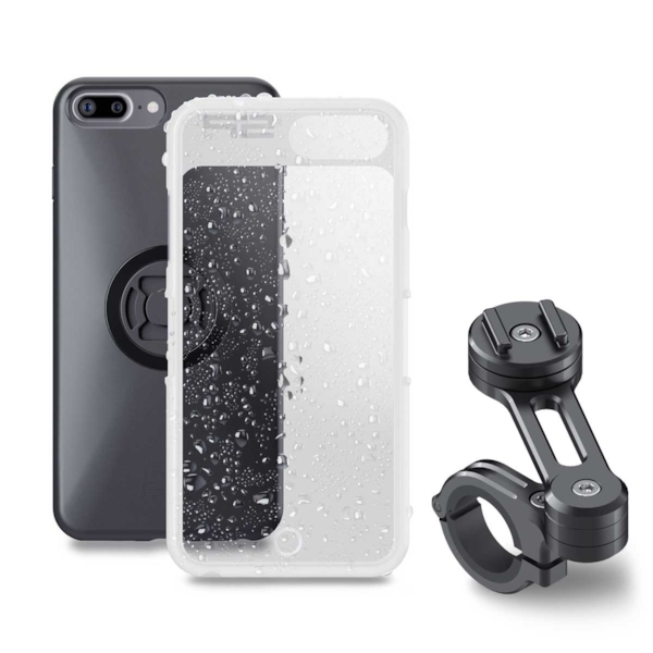 SP CONNECT Moto Bundle SPC iPhone 8+/7+/6S+/6+
