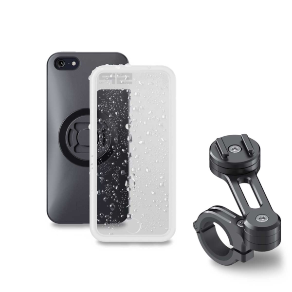 SP CONNECT Moto Bundle SPC iPhone 5/5S/SE