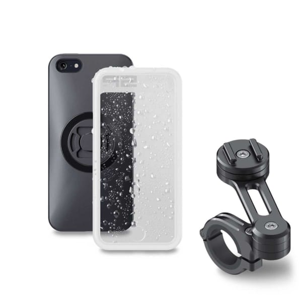 SP CONNECT Moto Bundle SPC iPhone 5/5S/SE