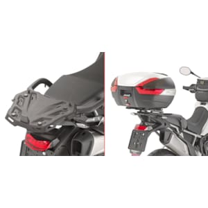 Fixations spécifiques pour votre moto GIVI SR - Support topcase Monolock ou Monokey SR6415