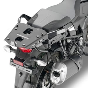 Fixations spécifiques pour votre moto GIVI SRA- Support topcase monokey en aluminium SRA3117