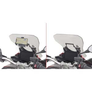 Accessoiresteun voor aan het stuur GIVI Accessoire steun FB5137