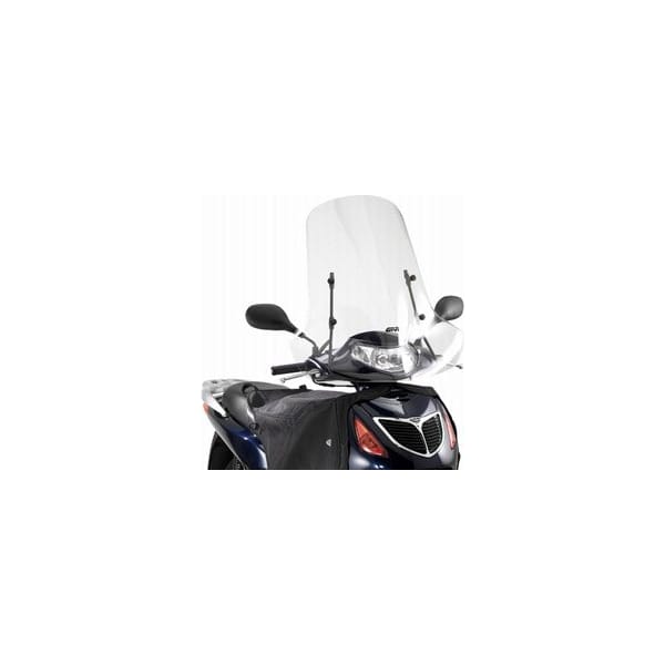GIVI Pare-brise 186A excl. kit de montage