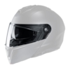 HJC Vizier HJ-33 Pinlock voorbereid helder