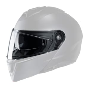 HJC Vizier HJ-33 Pinlock voorbereid helder