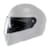 HJC Vizier HJ-33 Pinlock voorbereid helder