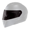 HJC Vizier HJ-33 Pinlock voorbereid donker getint