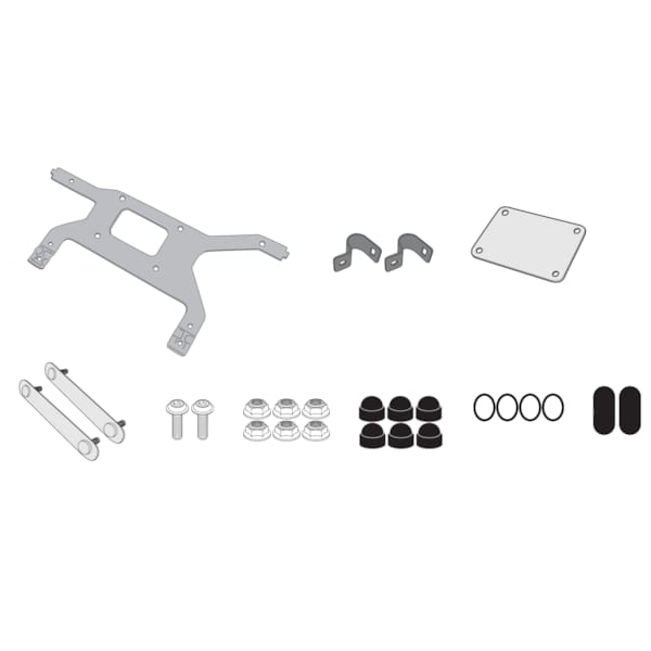GIVI TL - montagekit voor toolbox S250 TL1178KIT