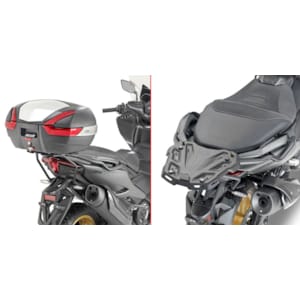 Fixations spécifiques pour votre moto GIVI SR - Support topcase Monolock ou Monokey SR2147