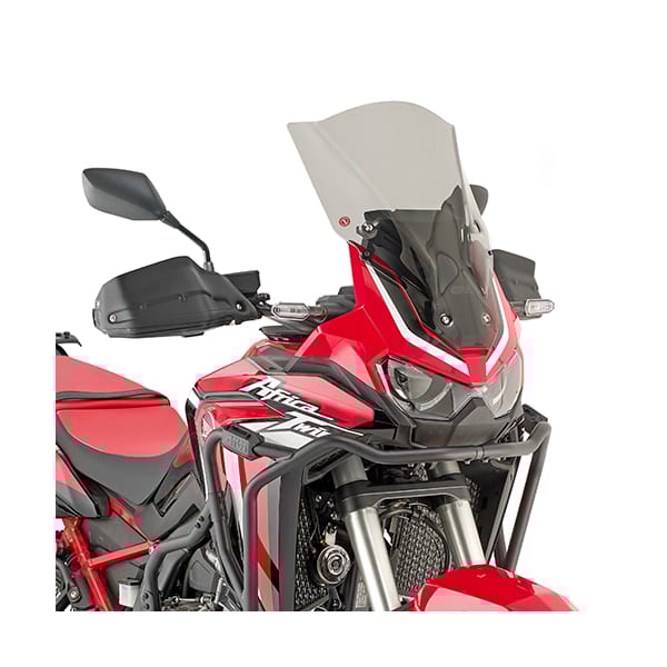 GIVI Windscherm D1179S Verhoogd getint