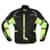 Men's textile motorcycle jacket MODEKA Tarex Black - Yellow