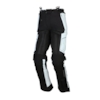 MODEKA Khao Air Pants Zwart-Licht Grijs