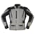 Men's textile motorcycle jacket MODEKA Viper LT Grey-Black