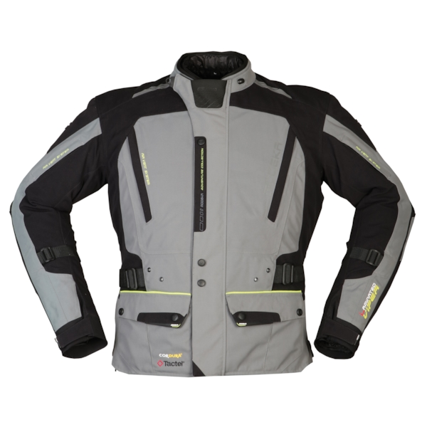 MODEKA Viper LT Gris-Noir