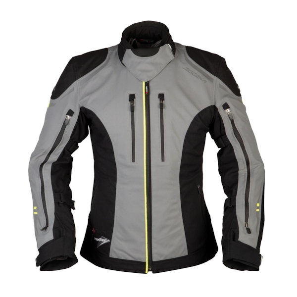 MODEKA Takuya Lady Grey-Black