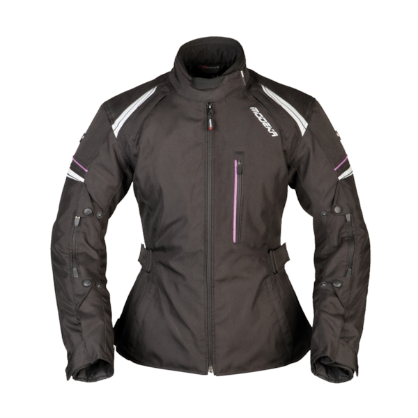 MODEKA Violetta Lady Zwart-Roze