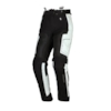 MODEKA Khao Air Lady Pants Zwart-Licht Grijs