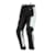 Doorwaai motorbroek dames MODEKA Khao Air Lady Pants Zwart-Licht Grijs