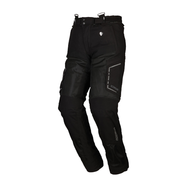 MODEKA Khao Air Pants Noir Long
