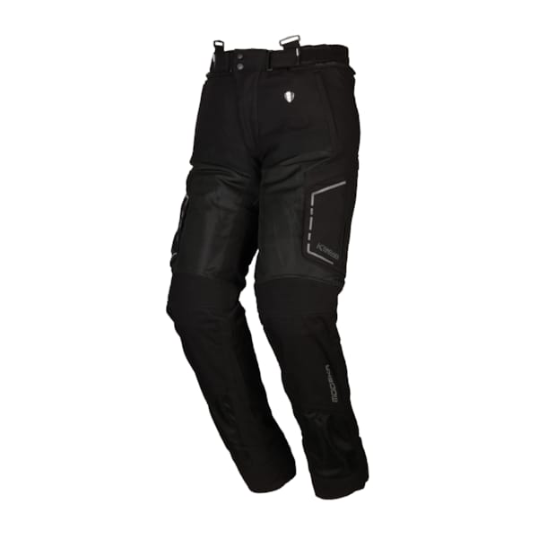 MODEKA Khao Air Pants Noir Long
