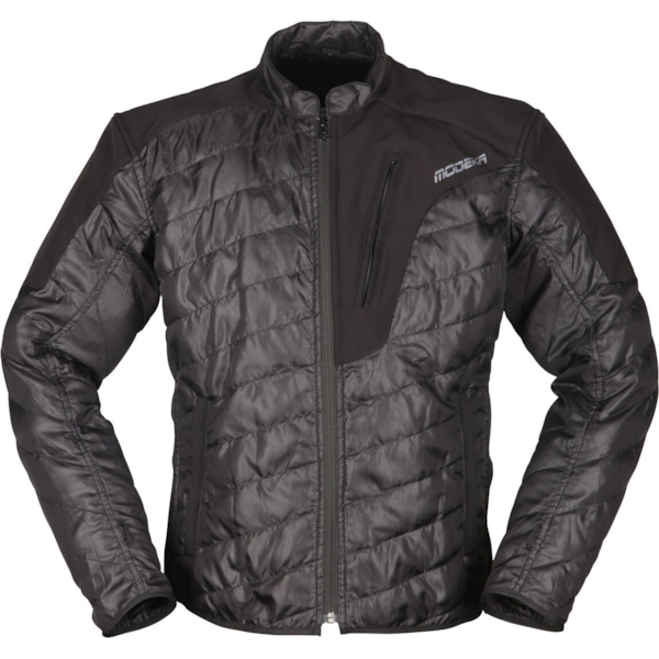 MODEKA Midlayer Noir