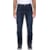 Jeans moto hommes MODEKA Glenn Cool Soft wash Bleu foncé Longueur 30"