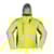 Veste de pluie moto MODEKA AX Dry II Jaune-Noir