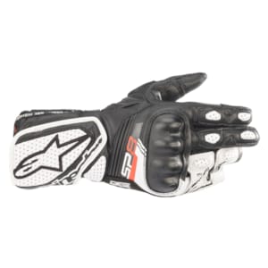 Racehandschoenen ALPINESTARS Stella SP-8 V3 Zwart-Wit