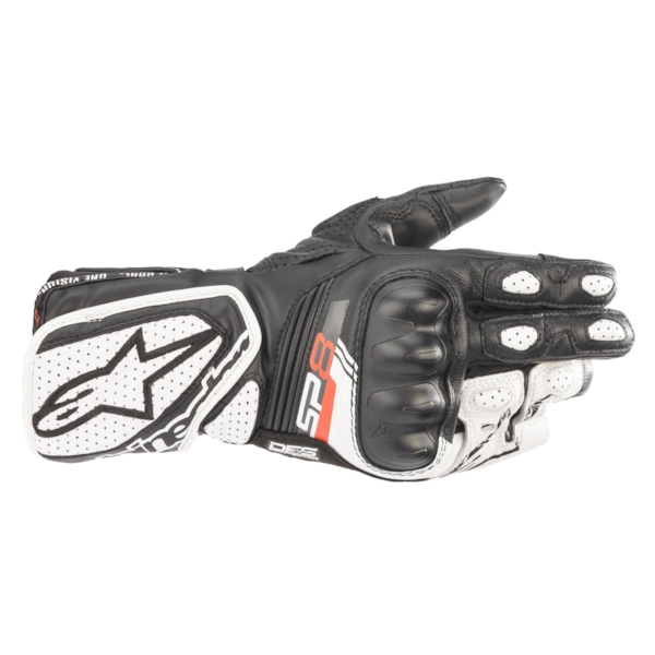 ALPINESTARS Stella SP-8 V3 Zwart-Wit