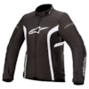 ALPINESTARS Stella T-Kira V2 Waterproof Jacket Zwart-Wit
