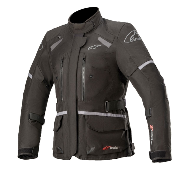 ALPINESTARS Stella Andes V3 Drystar Jacket Black-Dark Grey