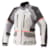 Women's textile motorcycle jacket ALPINESTARS Stella Andes V3 Drystar Ice Grey-Dark Grey-Black-Coral