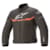 Children's motorcycle jacket ALPINESTARS Youth T-SPS Waterproof Black-Red Fluo