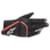 Mid-season gloves ALPINESTARS Syncro V2 Drystar Black-Red Fluo