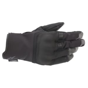 Tussenseizoen handschoenen ALPINESTARS Syncro V2 Drystar Gloves Zwart-Zwart